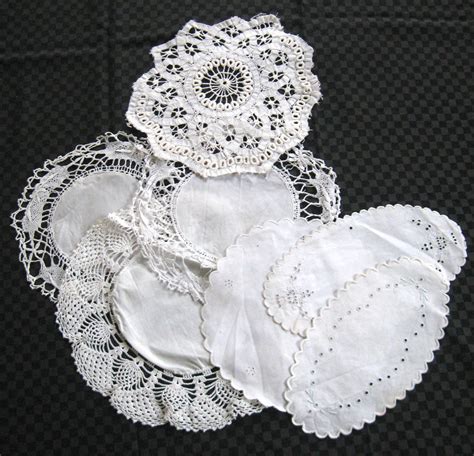 By Vintagous On Etsy Linens And Lace Vintage Linens Lace Doilies