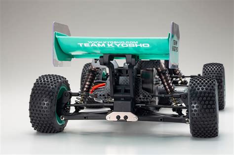 Kyosho Optima Mid Wc Worlds Spec Th Anniversary Buggy