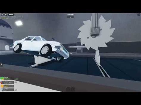 Roblox Car Crushers 2 Crushing All Cars 4 Toyota Corolla KE70 YouTube