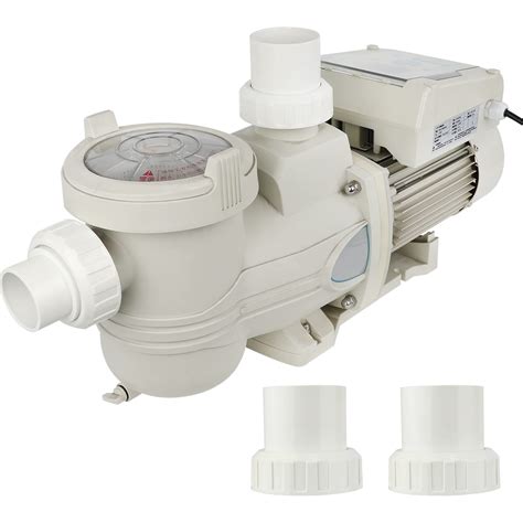 Variable Speed Pool Pump Hvsp200 2hp Compatible With 342001 Pool Pump 1500w High Power Pool