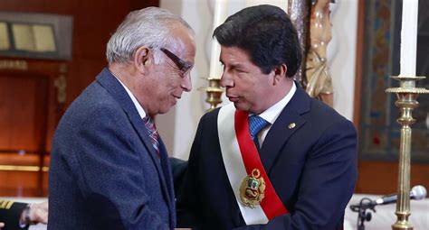 Pedro Castillo hoy lidera la lista de los más poderosos del Perú según