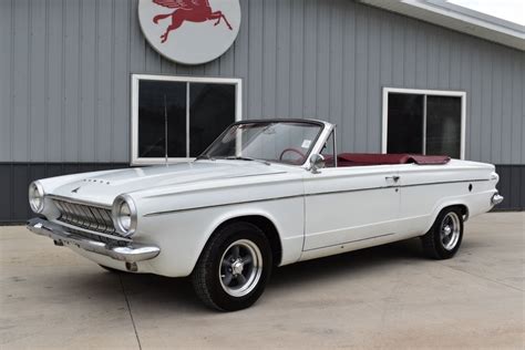 1963 Dodge Dart 270 Sold Motorious