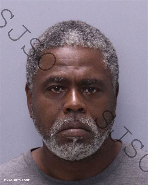 TURNER ANTHONY LAMONT 10 04 2023 St Johns County Mugshots Zone