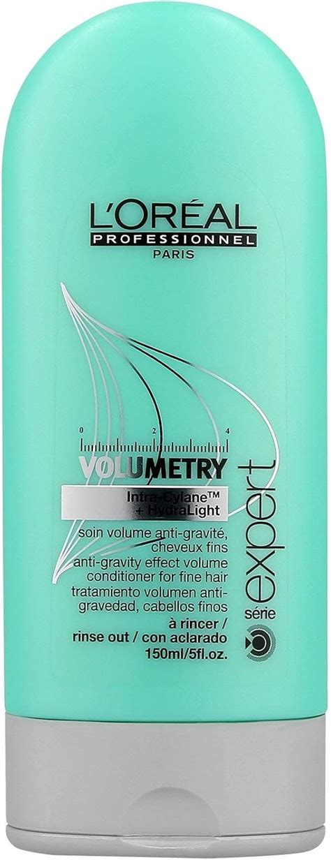 Loreal Serie Expert Volumetry Anti Gravity Volumizing Conditioner For Fine Hair 5 Oz