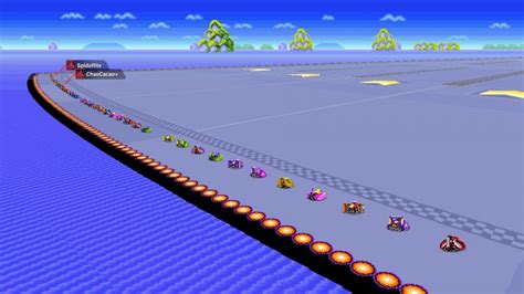 F Zero 99 Nintendo Switch Multiplayer It