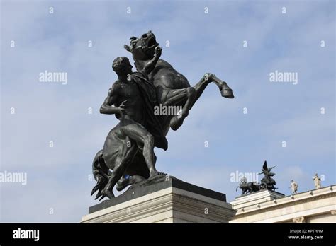 Plutarch Statue Hi Res Stock Photography And Images Alamy