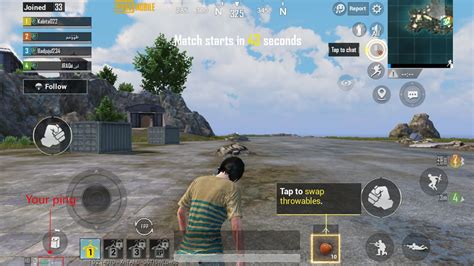 Reduce Ping In PUBG Mobile In 10 Steps Android IOS