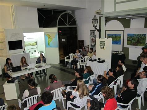 Museo Del Hombre Chaque O Profesor Ertivio Acosta