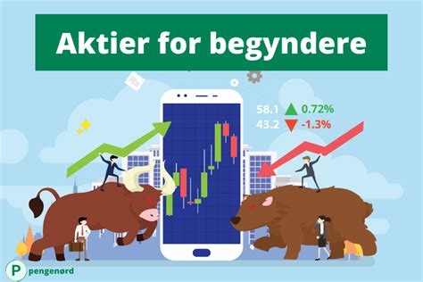 Aktier for begyndere Lær at handle med aktier 2023 Guide