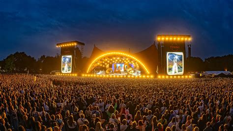 Roskilde Festival 2023 Meyer Sound