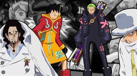 One Piece 1076 Nuovi Indizi La Mossa Di Kizaru E La Rivelazione Di