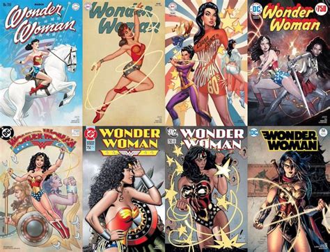 Dianas Amazon Sister Nubia Featured On 1970s Variant Of Wonder Woman