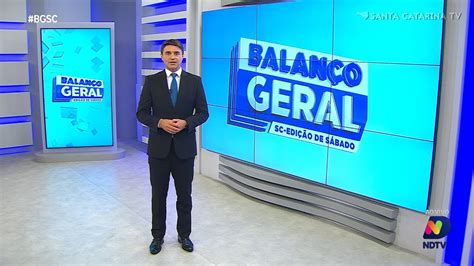 Assista Na Ntegra O Balan O Geral Sc Especial De S Bado Henrique