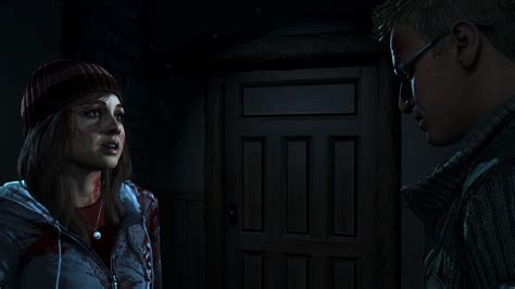 Until Dawn Review A Cabin In The Woods Polygon