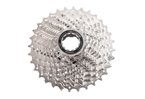 Cassette Shimano Cs Hg500 Argent 10v 11 32 Noves Bikes