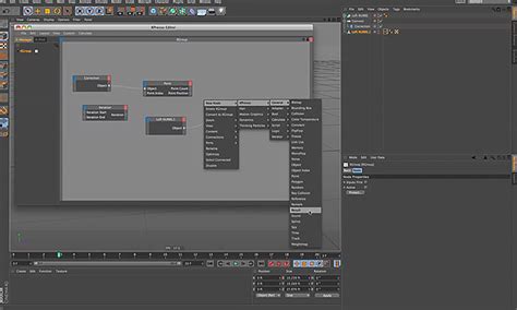 How To Bake C D Nurbs Into Point Level Animation Lesterbanks