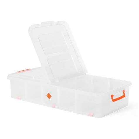 Buy Plastic Under Bed Storage Box (Phoenix) In Sri Lanka - Joher Trading Company