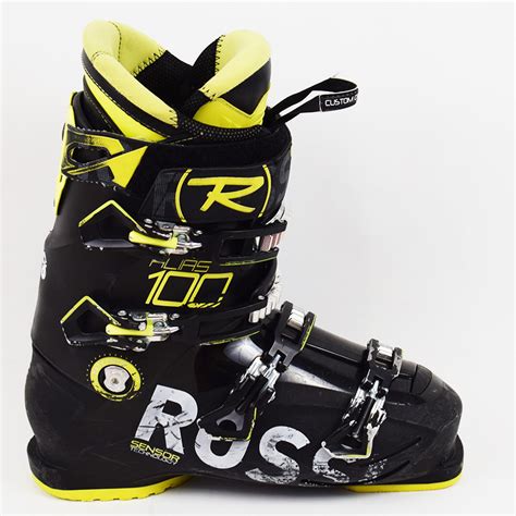 Rossignol Chaussure De Ski Alias Sensor 100 Easy Gliss