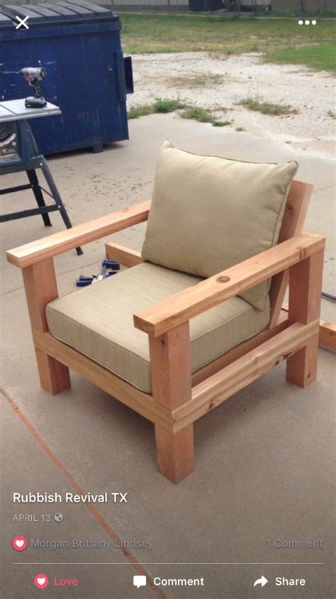 Handmade Wood Furniture Diy Garden Furniture Diy Furniture Couch