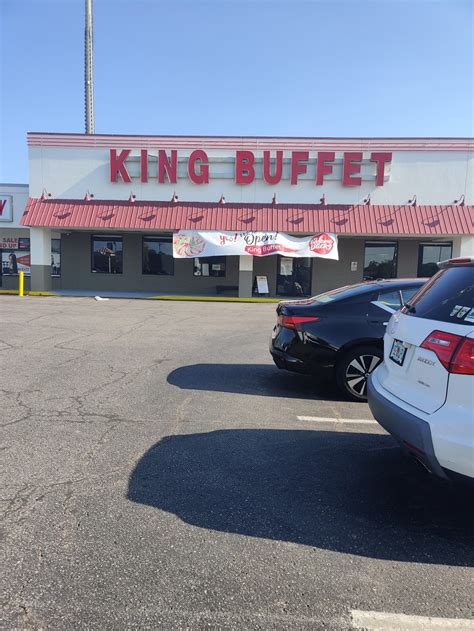 King Super Buffet 3 W 9 Mile Rd 32 Pensacola Fl 32534 Usa