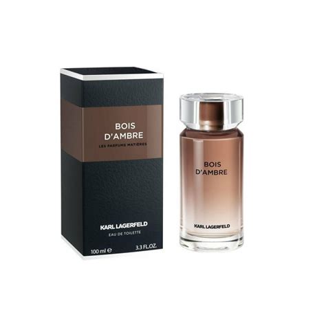 Karl Lagerfeld Bois D Ambre M Edt Ml