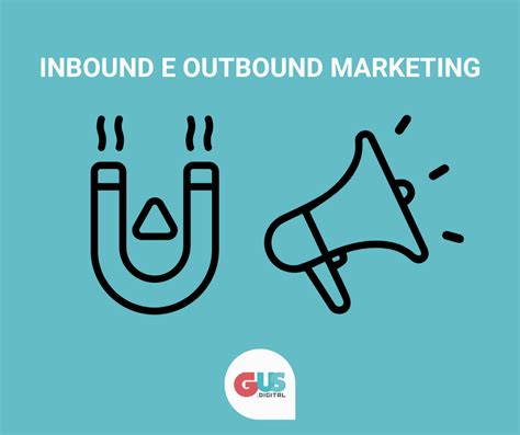 Inbound e Outbound Marketing o que é e quais são as melhores práticas