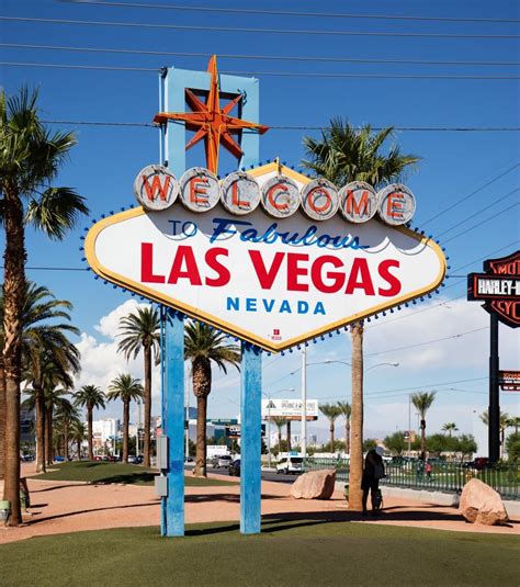 Visiter Las Vegas Choses Faire Absolument Dans La Ville Artofit