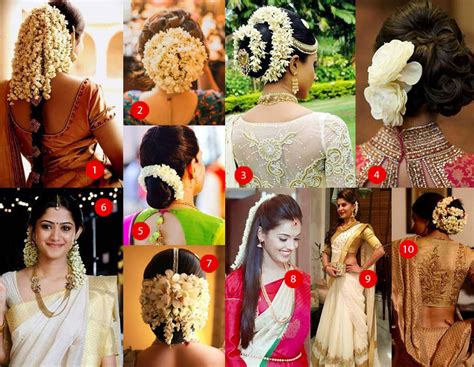 Trendy New Onam Hairstyles On Women Newsmem