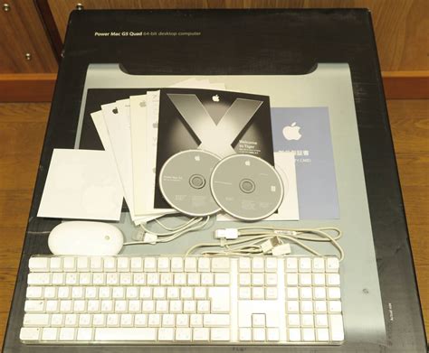 Yahoo Power Mac G Late Ghz Quad A