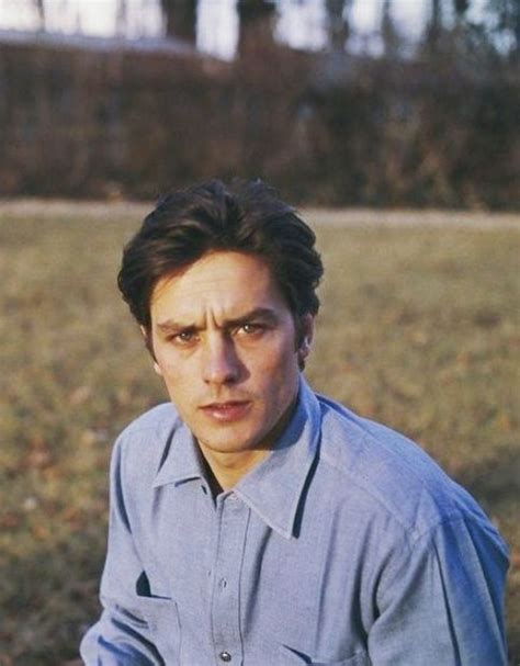 Pin by Elle80 on Alain Delon young | Alain delon, Handsome older men, Handsome male actors