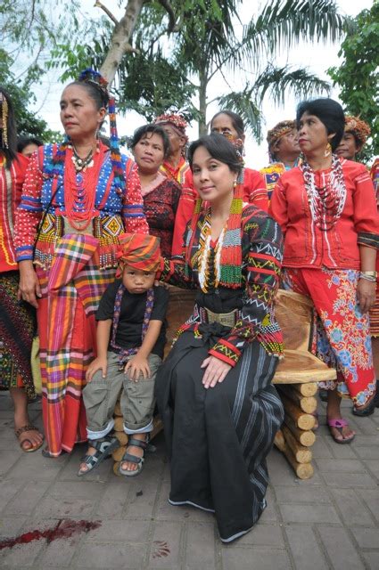 Mindanao Indigenous Peoples Assembly Loren Legarda