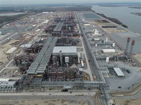 Cameron Lng Poised For First Export Shipment With Arrival Of First Lng