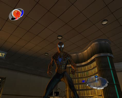 Скачать Spider-Man 3: The Game "New Secret War" - Геймплей