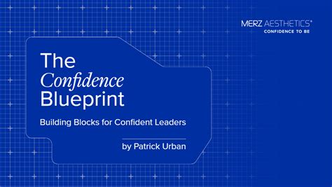 Introducing The Confidence Blueprint