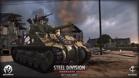 Steel Division: Normandy 44 on Steam