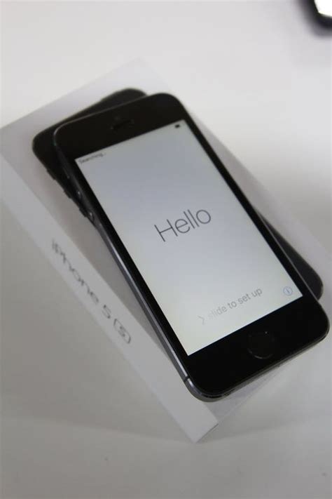 iPhone 5S 32 Gb | Kaufen auf Ricardo
