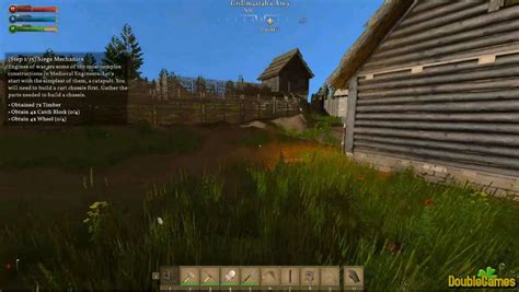 Free Download Medieval Engineers Game for PC