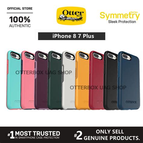 เคส Otterbox รุ่น Symmetry Series Iphone 8 Plus Iphone 7 Plus Iphone 8 Iphone 7 Shopee