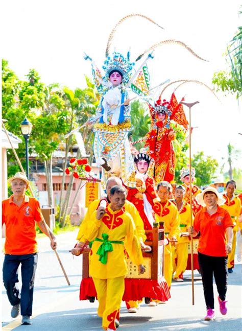 来佛山祖庙庙会，一次过玩转十大传统文化！非遗佛山市黄韵诗