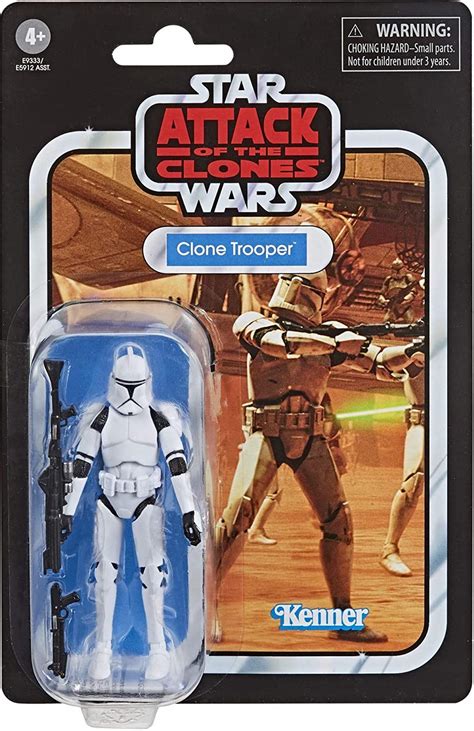 Star Wars The Vintage Collection Clone Trooper Reissue