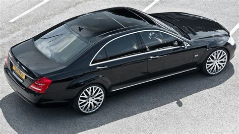 Mercedes-Benz W 221