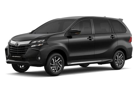 Toyota Avanza 2022 Philippines