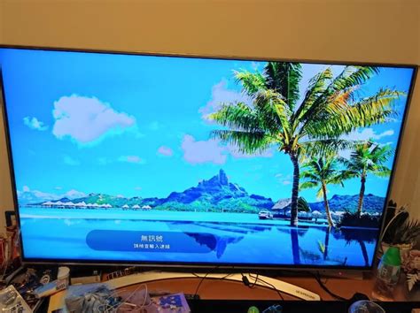 Lg 55吋 Sj8000 4k Uhd 家庭電器 電視 And 其他娛樂 電視 Carousell