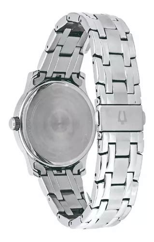 Reloj Bulova Corporate 96a000 Nuevo Original Para Hombre En Venta En