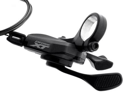 Shimano Deore Xt Sl M8100 12 Speed Right Shift Lever — Hostel Shoppe