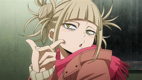 Cute Anime Himiko Toga Pfp - Mijacob