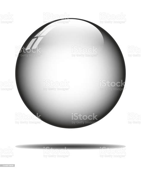 Glass Ball Stock Illustration Download Image Now Abstract Bright Bubble Istock