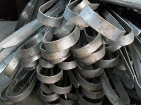 Earth Bar Polished Hot Dipped Earthing Gi Strip At Kilogram In Chennai ID