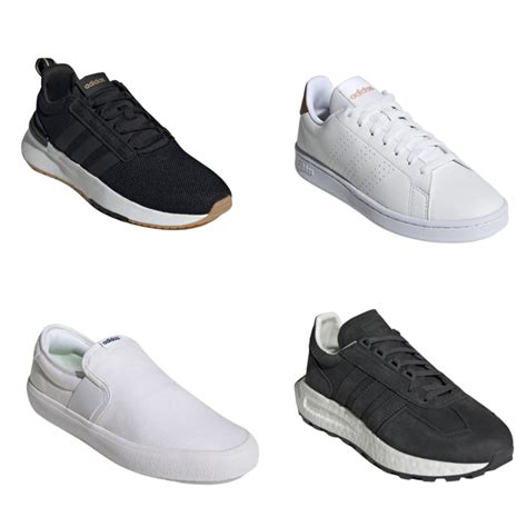 Adidas sneakers from $30, free shipping - Clark Deals