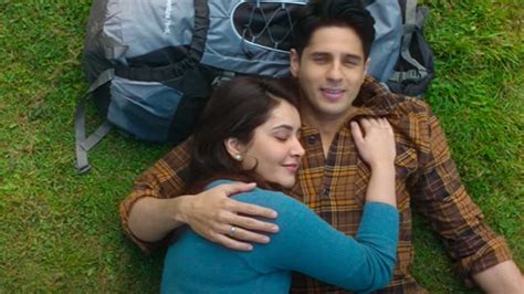 Yodha First Song Zindagi Tere Naam Out Raashii Khanna And Sidharth